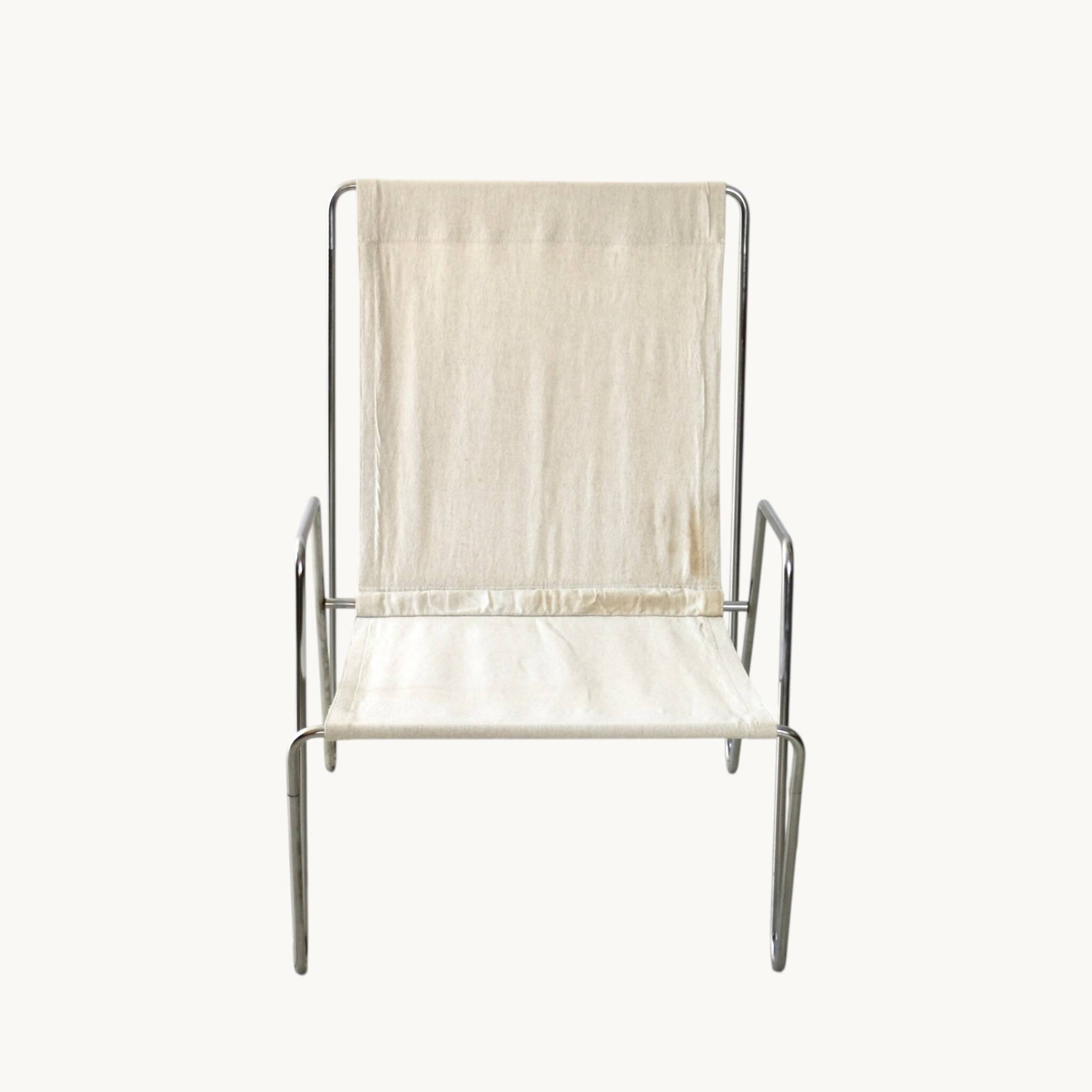 A Bachelor model armchair by Verner PANTON, Denmark 1956.