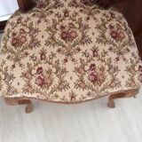 2 upholstered chairs