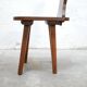 Chaise vintage en bois