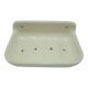 Wall soap dish