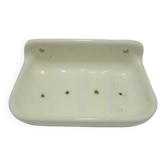 Wall soap dish