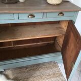 Old sideboard
