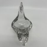 empty crystal rooster pocket