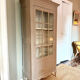 Antique Parisian display cabinet