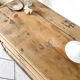 Oak professional furniture - Chest of drawers