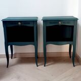 Pair of bedside tables