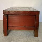 Pair of Chinese coffee tables