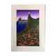 Oil on canvas signed Laerte De Souza