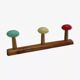 Vintage coat hook
