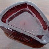 Murano Glass Bowl or Ashtray from Venini, 1960s