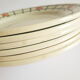 Set of 6 flat plates St amand vintage vintage