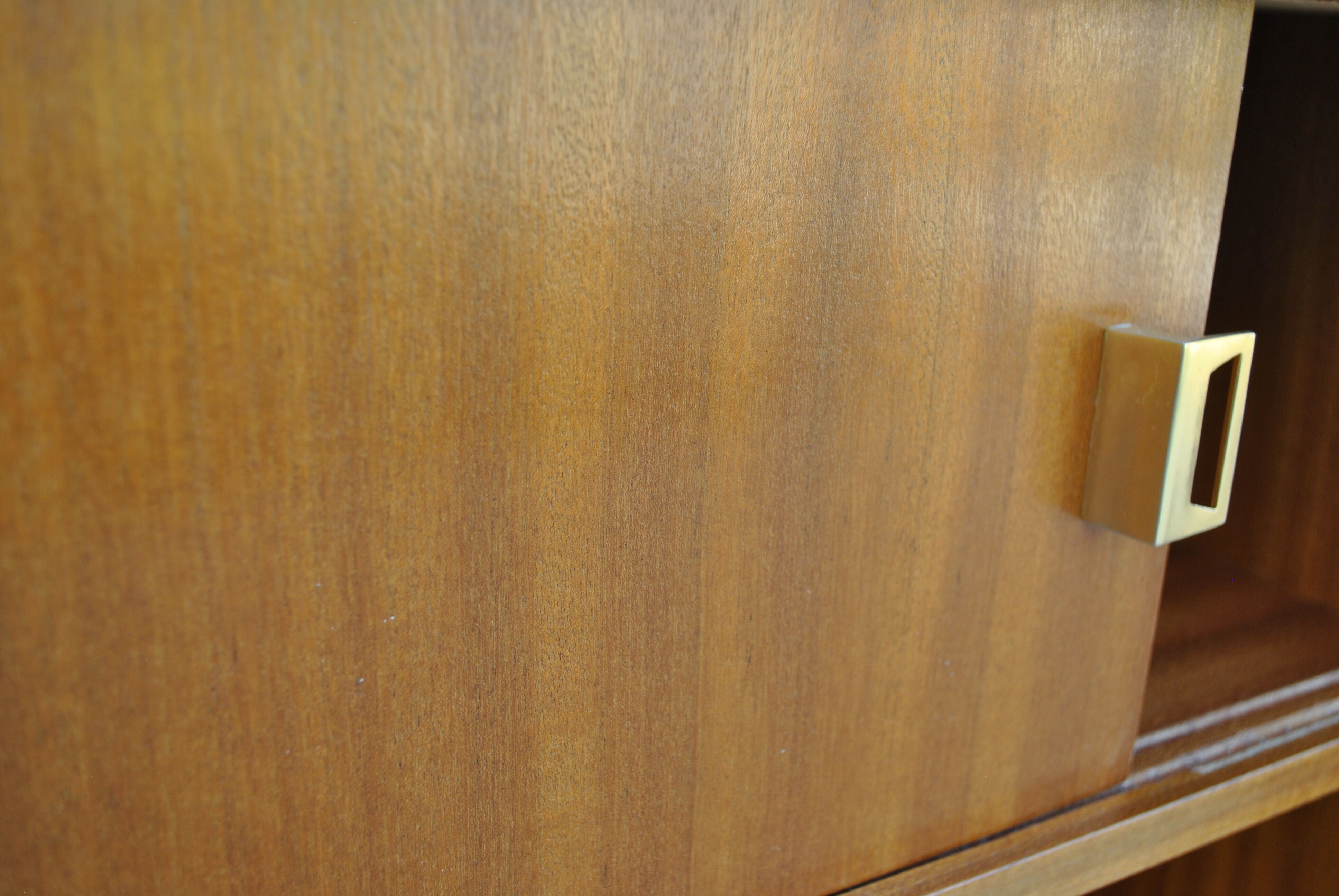 Vintage bookcase 1970