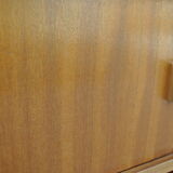 Vintage bookcase 1970