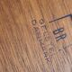 Tables Gigognes teck et certains
