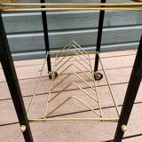 Vintage storage trolley