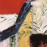 Oil painting