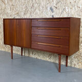 Danish Teak Sideboard 1960s