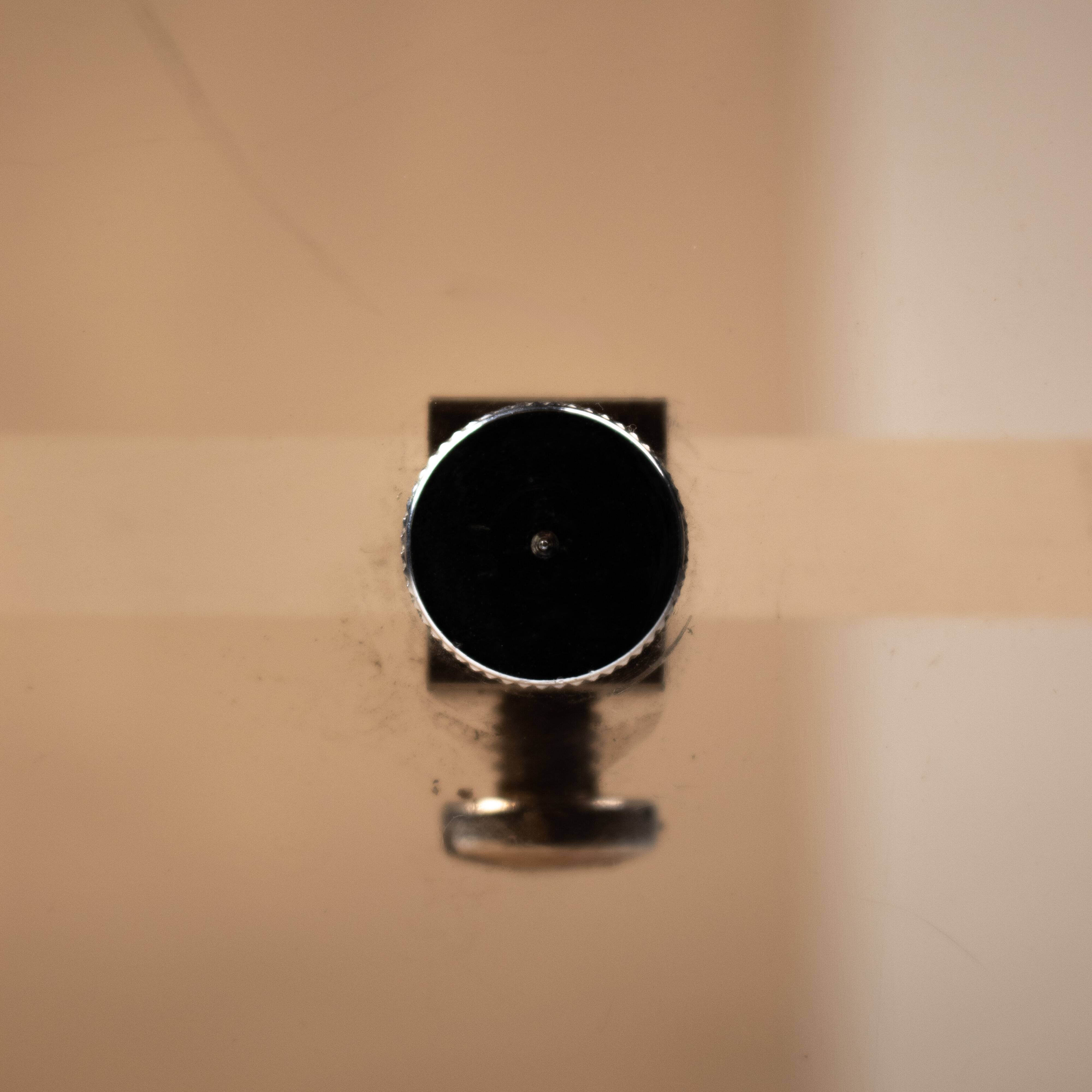 Michel Dumas style smoked plexiglass furniture