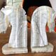 Greenhouse book art deco zoomorphic horse head in marble onyx