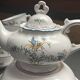 Service cafe ou the faience moustiers