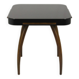 Restored Art Deco H259 Game Table by Jindřich Halabala for Up Zavody, 1930s