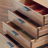 Rosewood sideboard (Robert Heritage for Meredew)