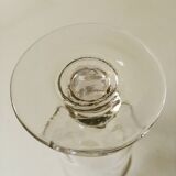 Verre à pied ancien