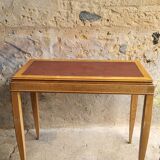 Art Deco games table