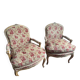 Queen's armchairs XIX