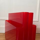 Magazine rack by Giotto Stoppino Kartell