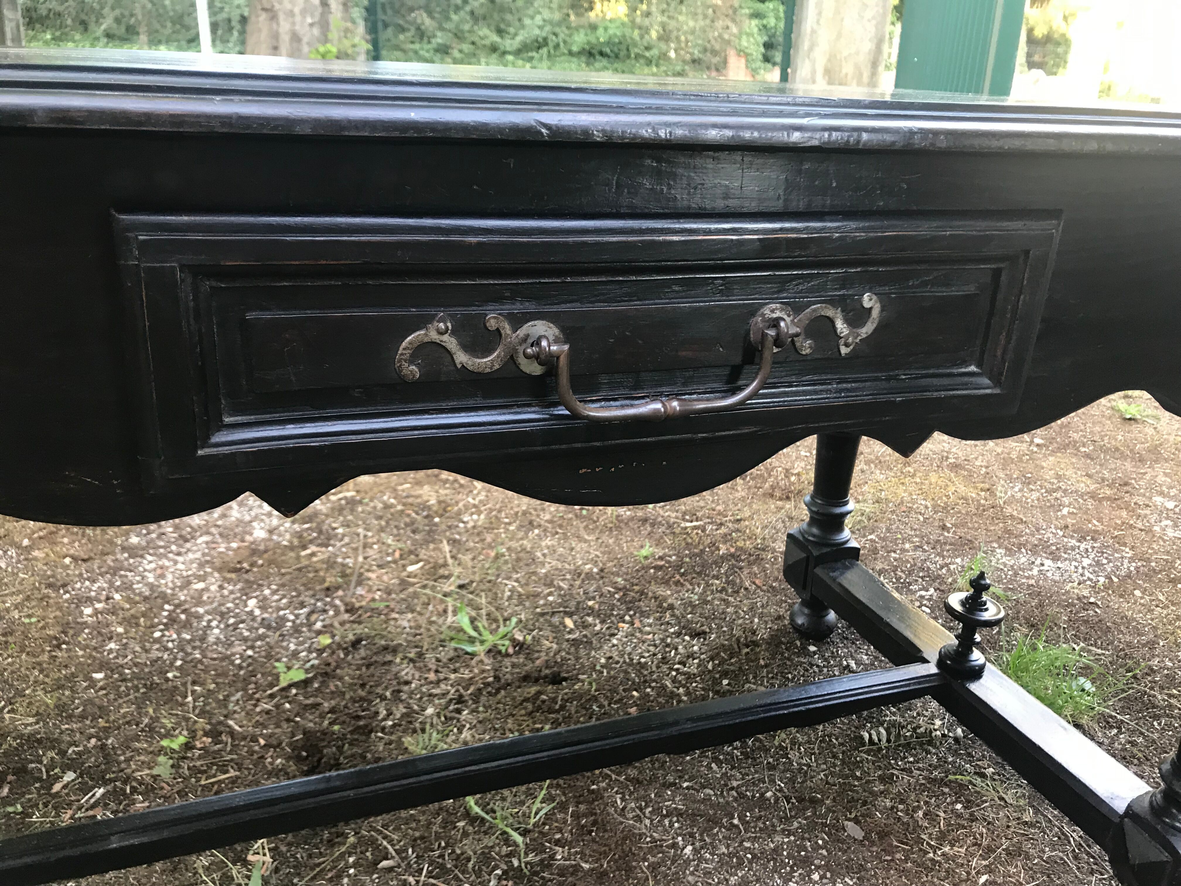 Desk Louis XIII 18th Middle Table