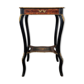 Old side table Napoleon III 19th century