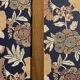 Parisian Art Deco style wardrobe in solid raw oak, 1950