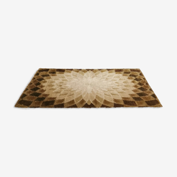 Tapis en laine, Desso, 1970 - 220x150cm