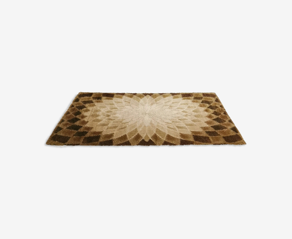 Wool carpet, desso, 1970 - 220x150cm