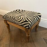 Louis XVI style footrest