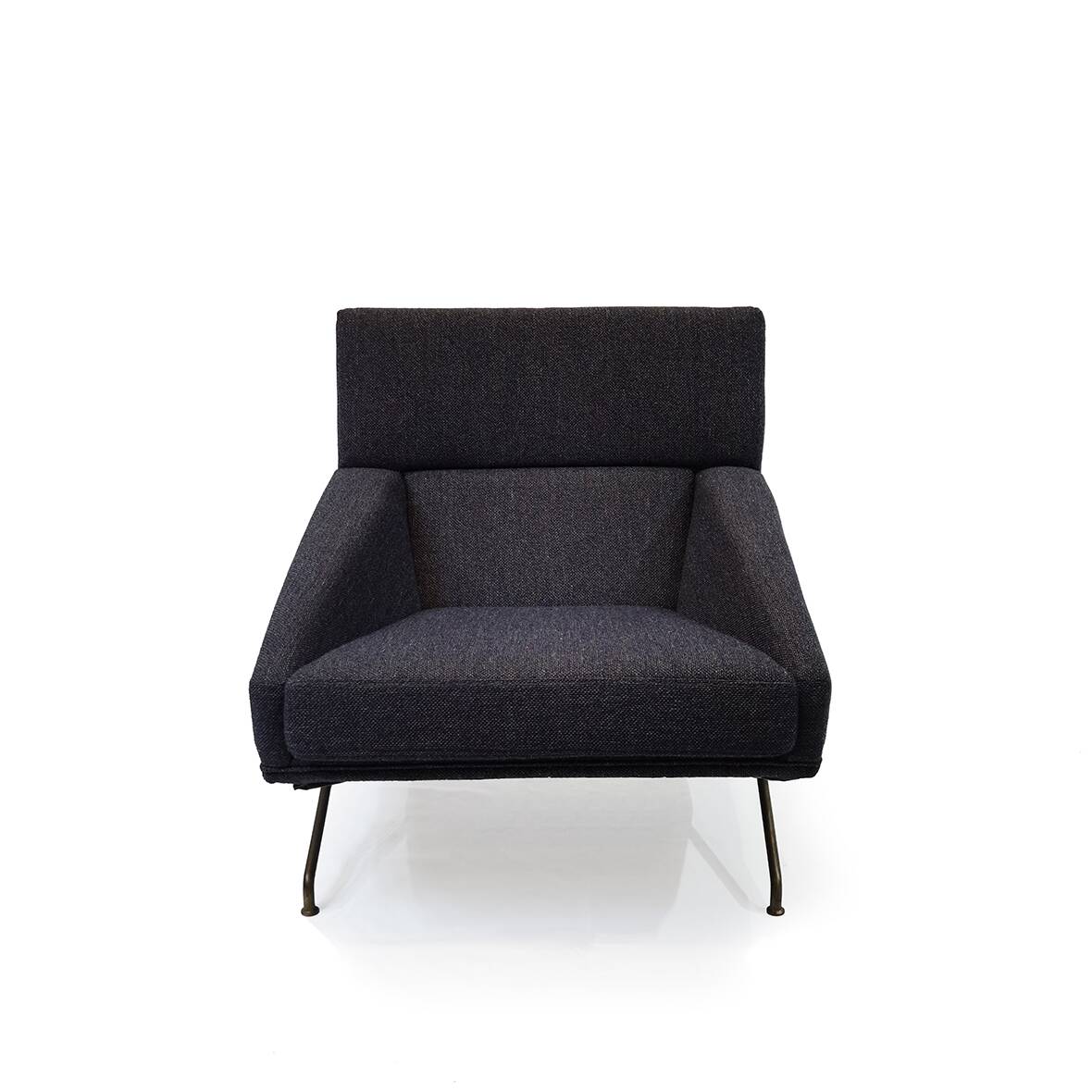 George Van Rijk, lounge chair, 1960s, Belgium