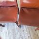 Vintage leather chair