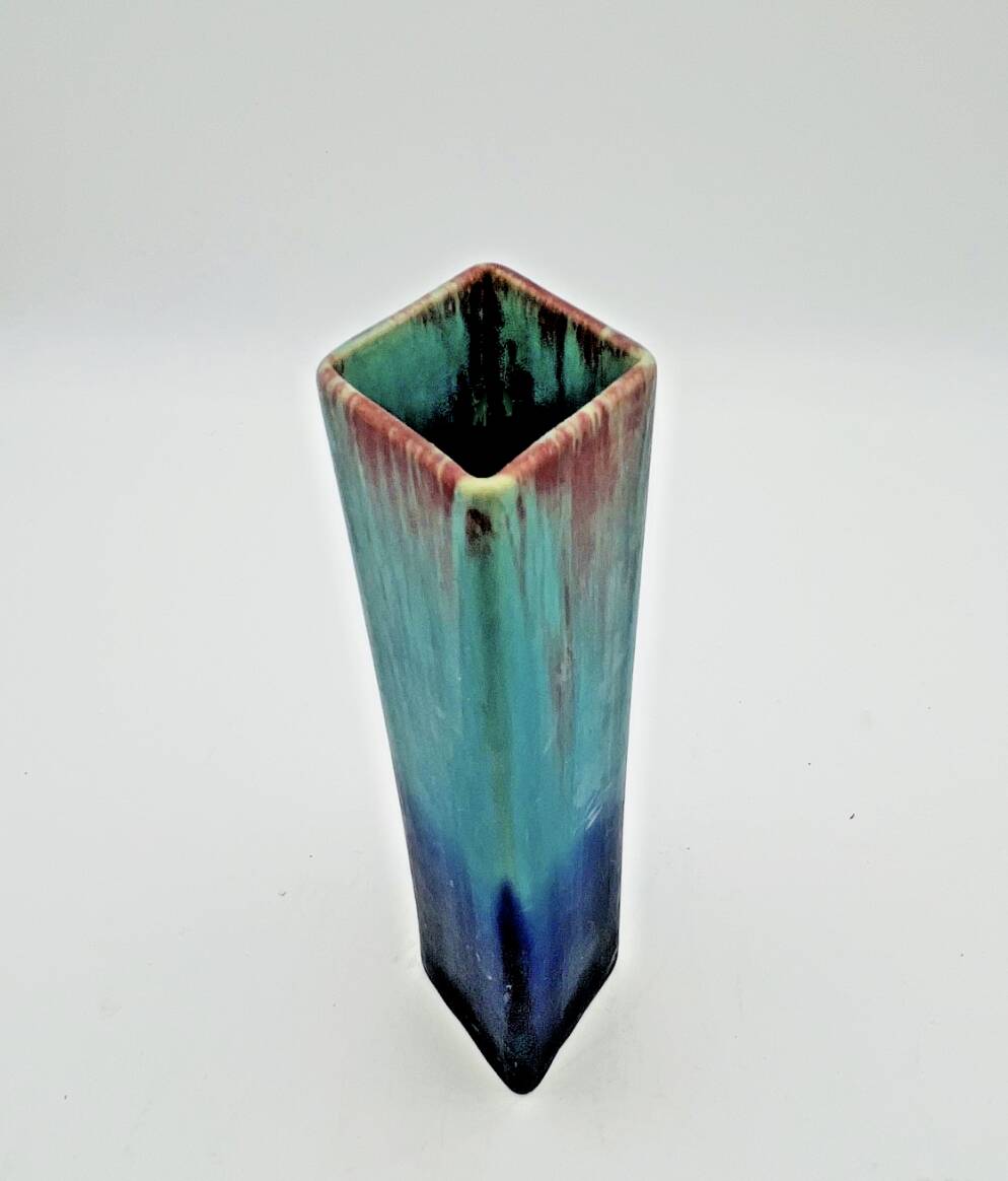 Vase en céramique Eugène Baudin (1853-1918)