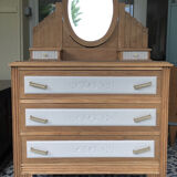 Coiffeuse années 30