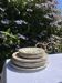 12 antique plates and 1 Royal stafford platter