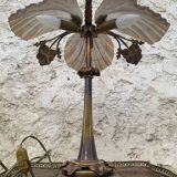 Art Nouveau style lamp