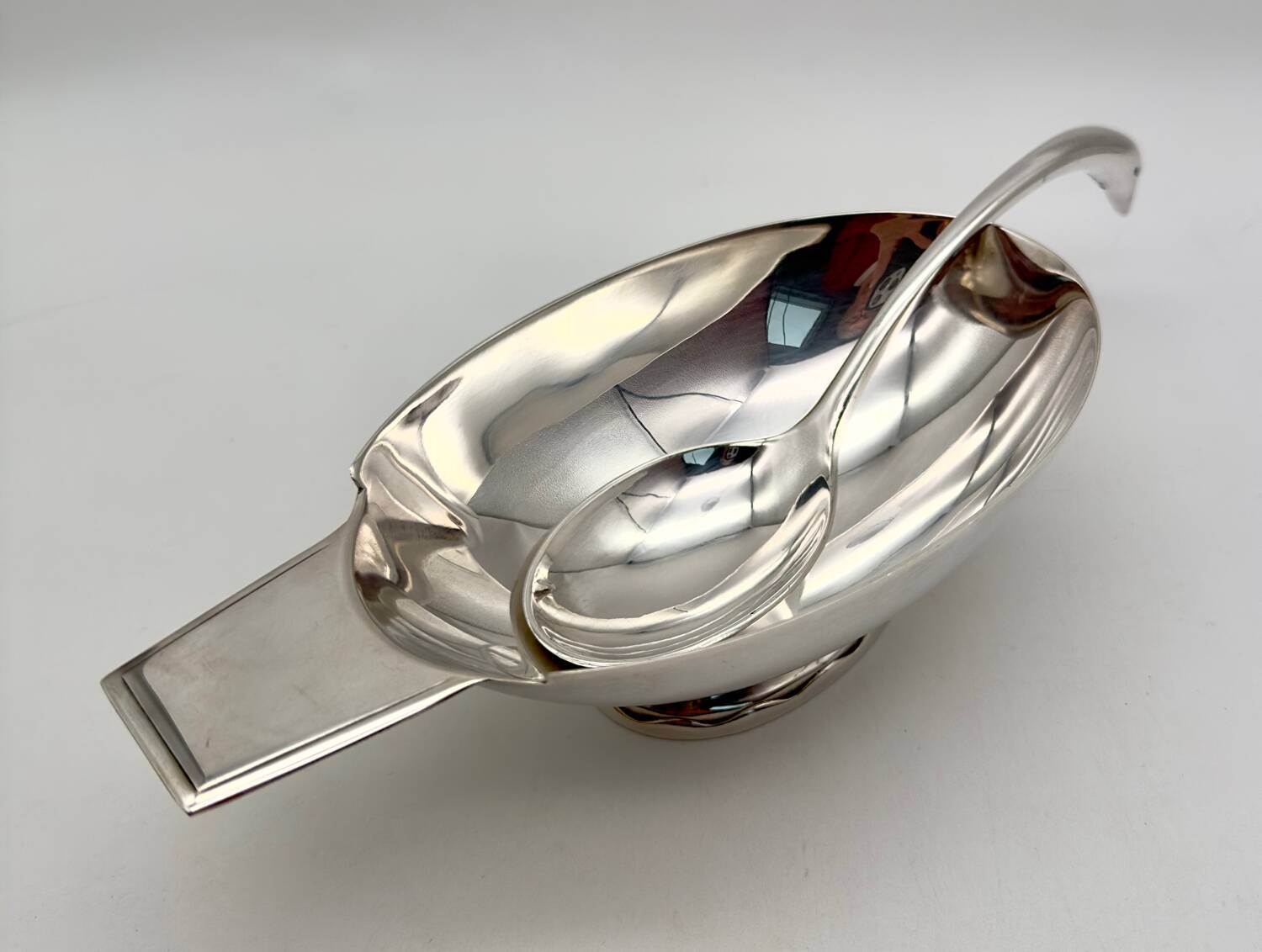 Saucière Christofle Art déco