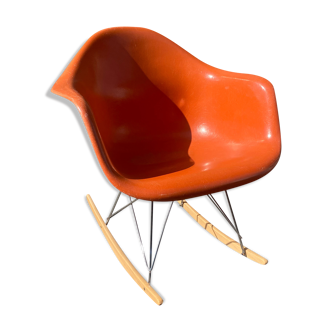 Fauteuil RAR charles et Ray Eames édition Herman Miller/Vitra