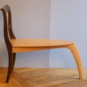 "Cadregabec" chair, design Kamber and Gümpel, 1989, publisher SVITALIA