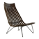 Nordic design easy chair by Hans Brattrud for Hove Möbler