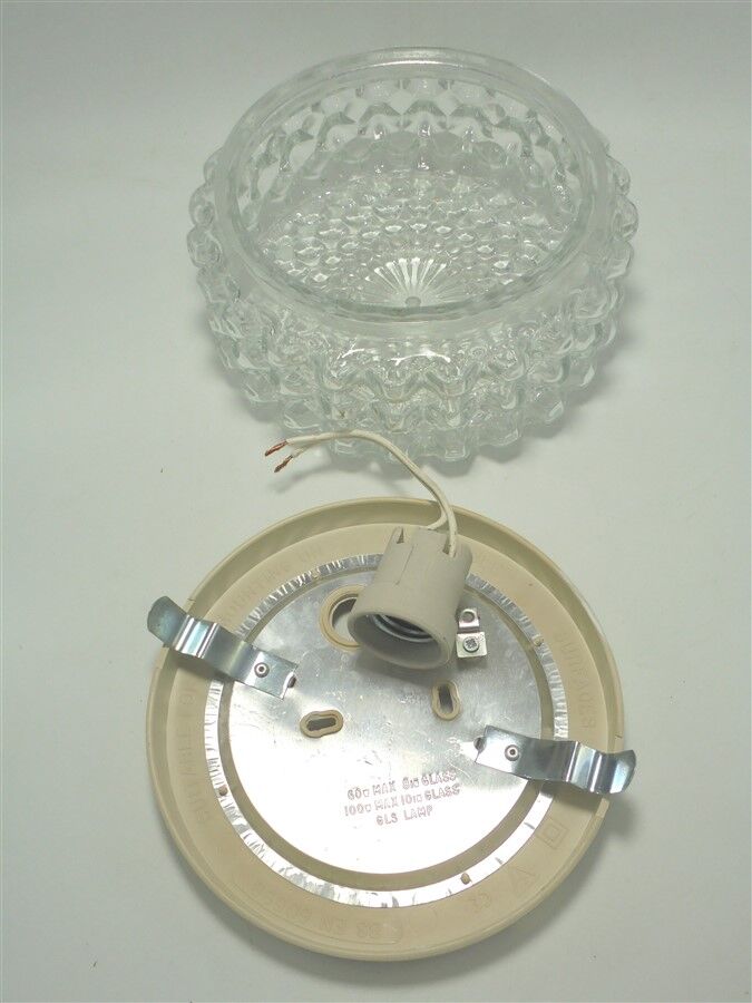 Vintage ceiling lamp