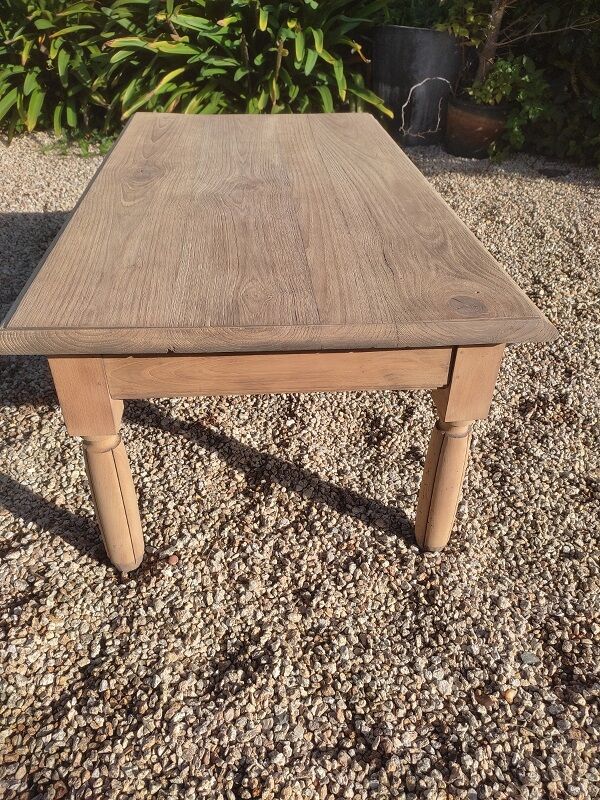 Table basse salon