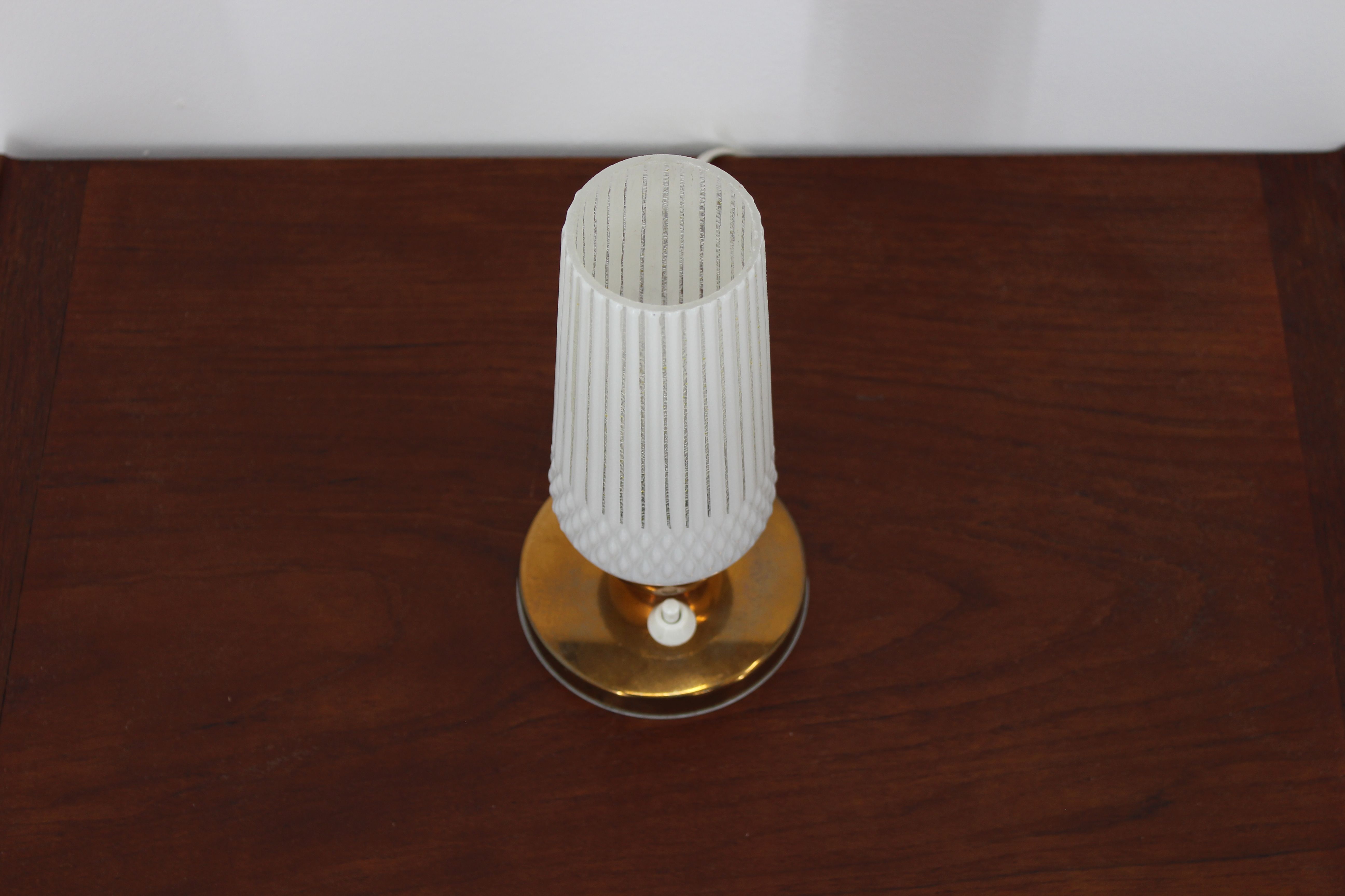 Table Lamp, Germany, 1970s
