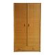 Bamboo wardrobe, rattan, vintage, 60s wardrobe